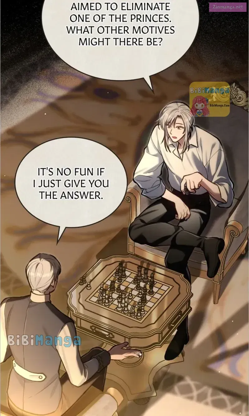 Read Living As The Enemy Prince Manga Online