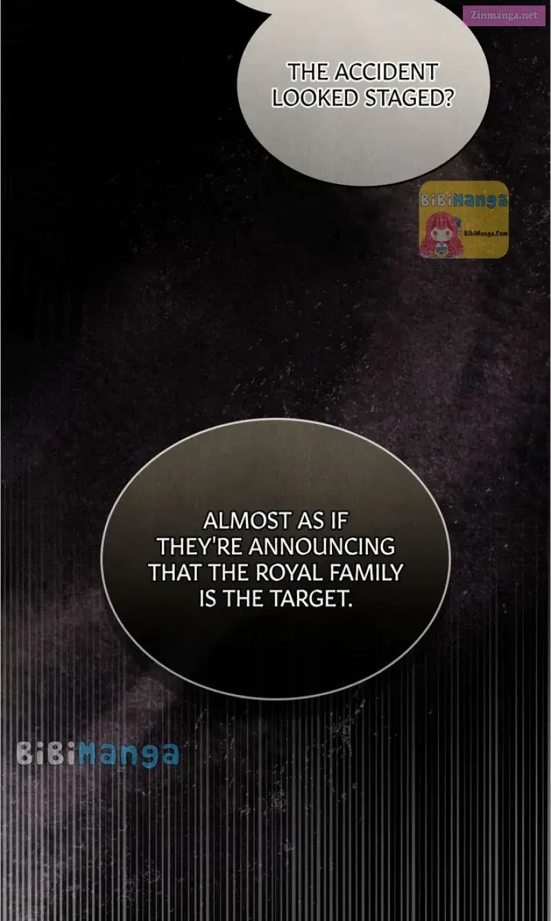 Read Living As The Enemy Prince Manga Online