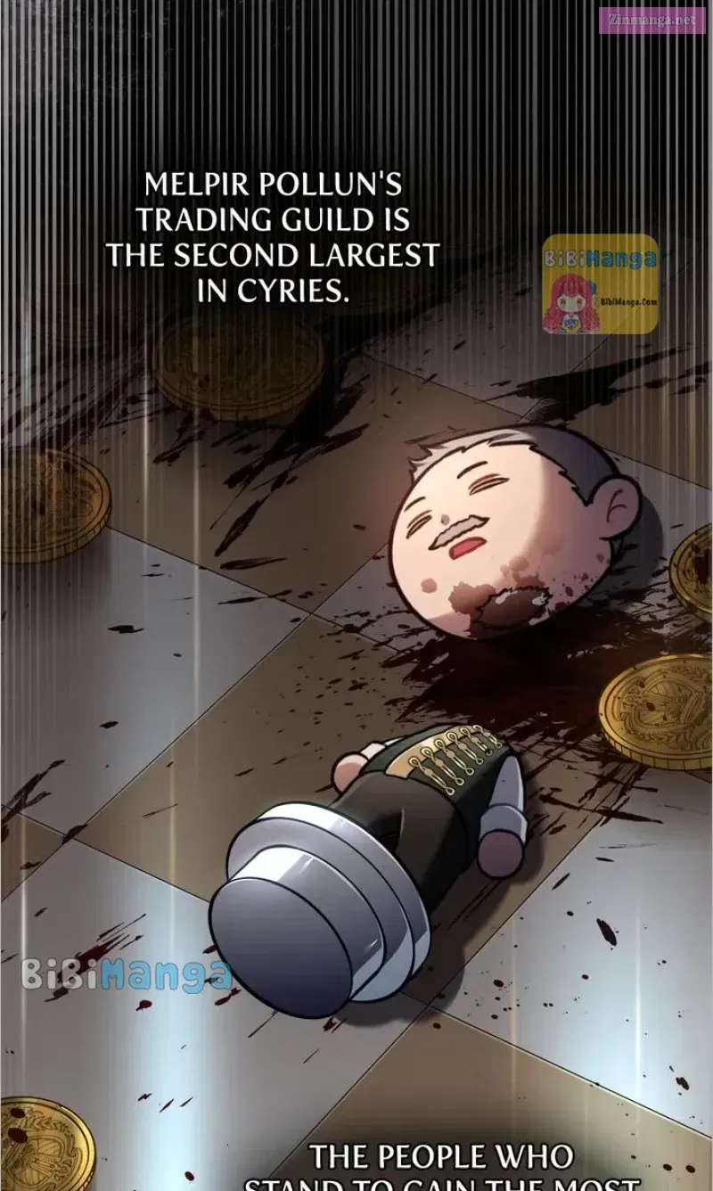 Read Living As The Enemy Prince Manga Online