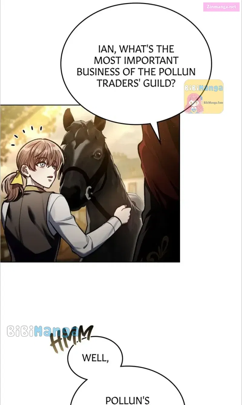 Read Living As The Enemy Prince Manga Online