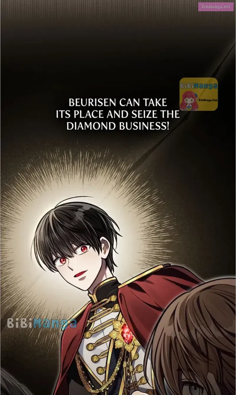 Read Living As The Enemy Prince Manga Online