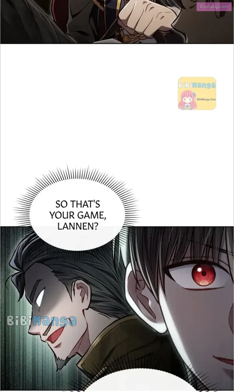 Read Living As The Enemy Prince Manga Online