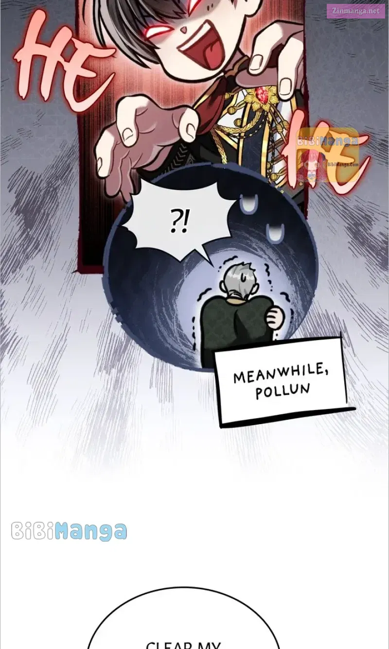 Read Living As The Enemy Prince Manga Online