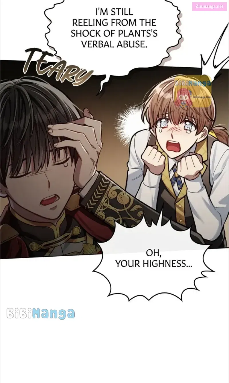 Read Living As The Enemy Prince Manga Online