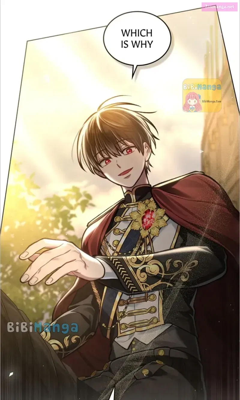 Read Living As The Enemy Prince Manga Online