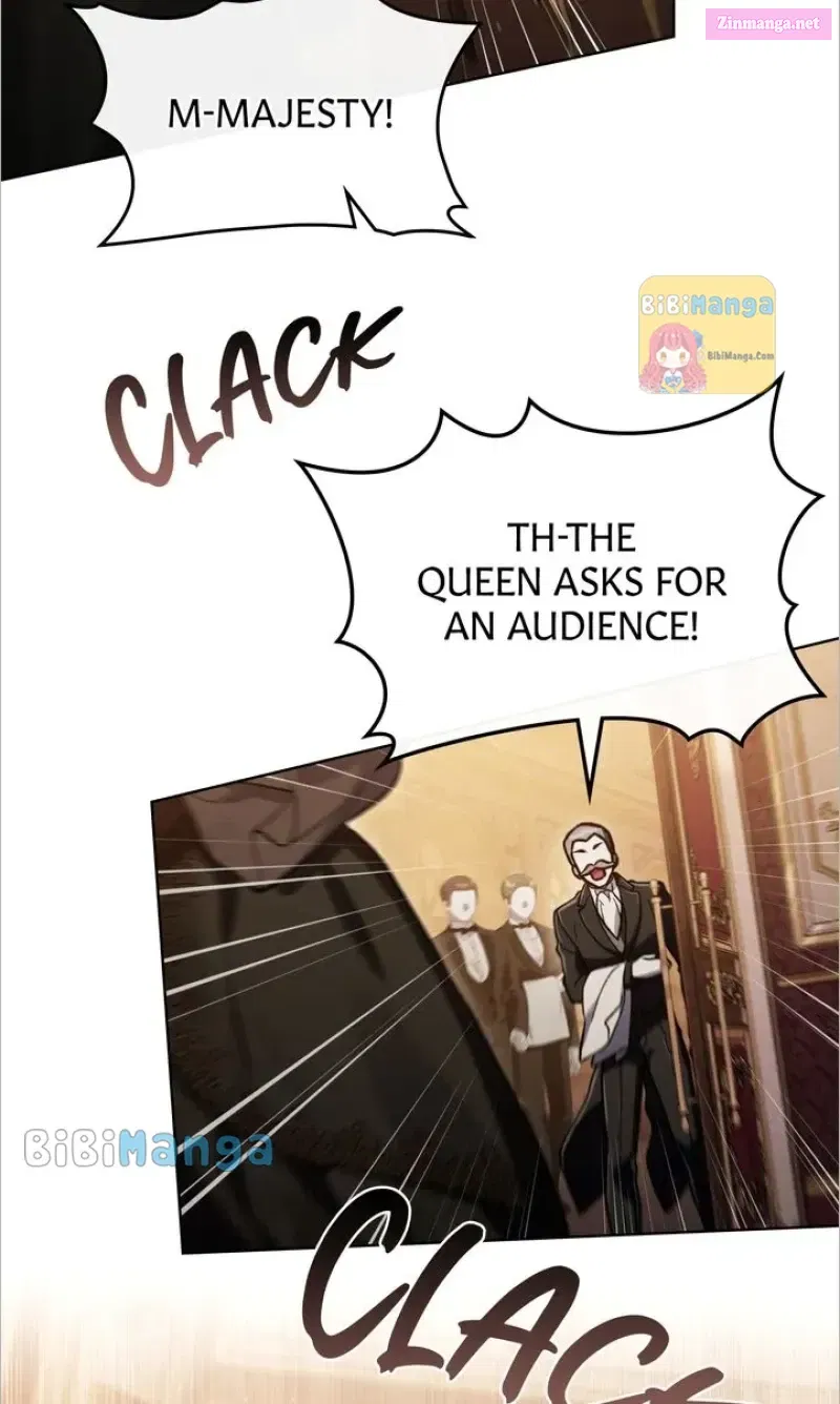 Read Living As The Enemy Prince Manga Online