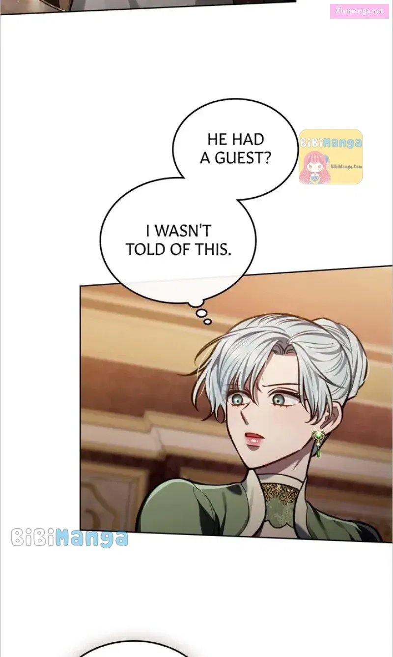 Read Living As The Enemy Prince Manga Online