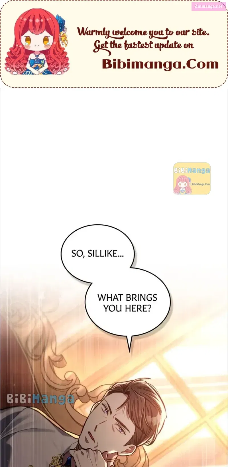 Read Living As The Enemy Prince Manga Online