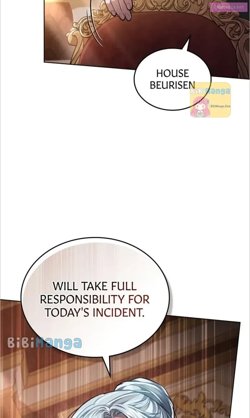 Read Living As The Enemy Prince Manga Online