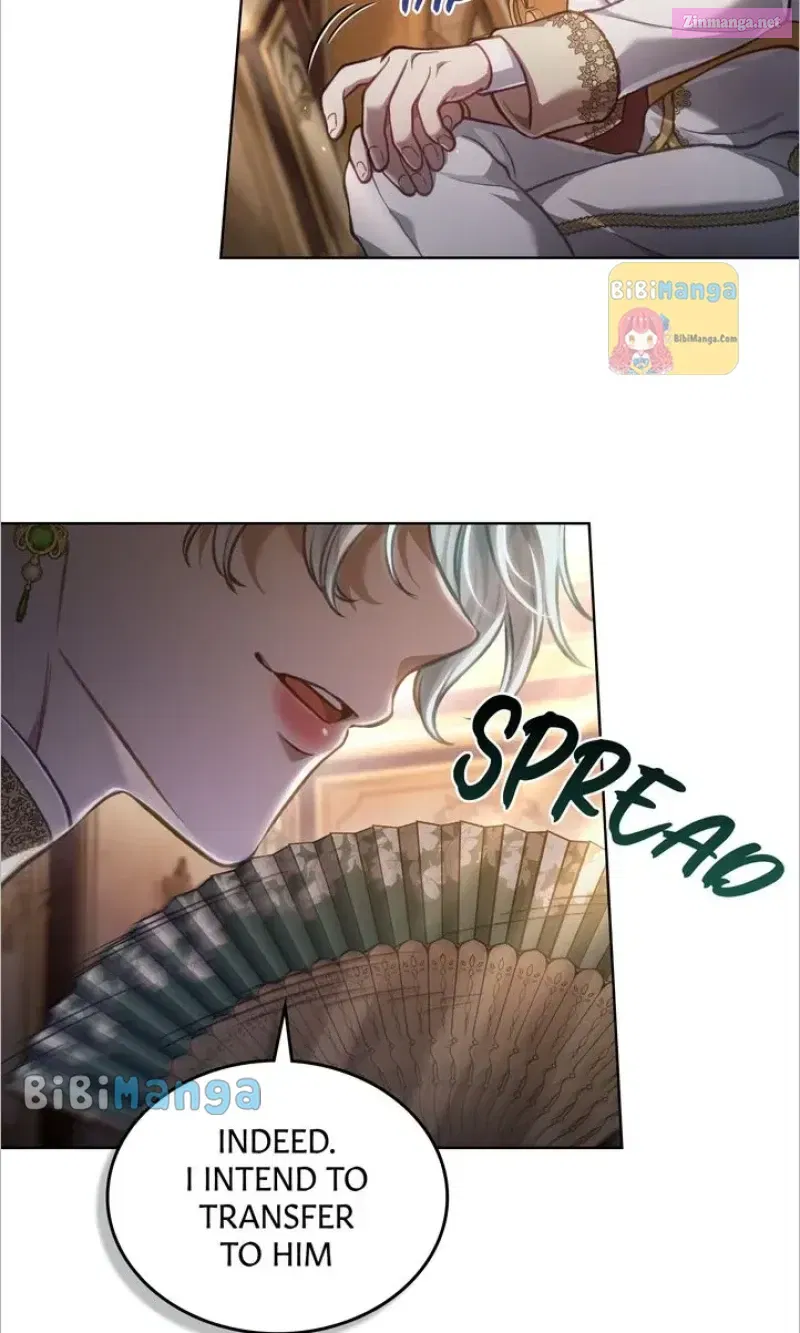 Read Living As The Enemy Prince Manga Online