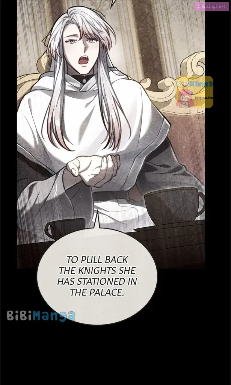 Read Living As The Enemy Prince Manga Online