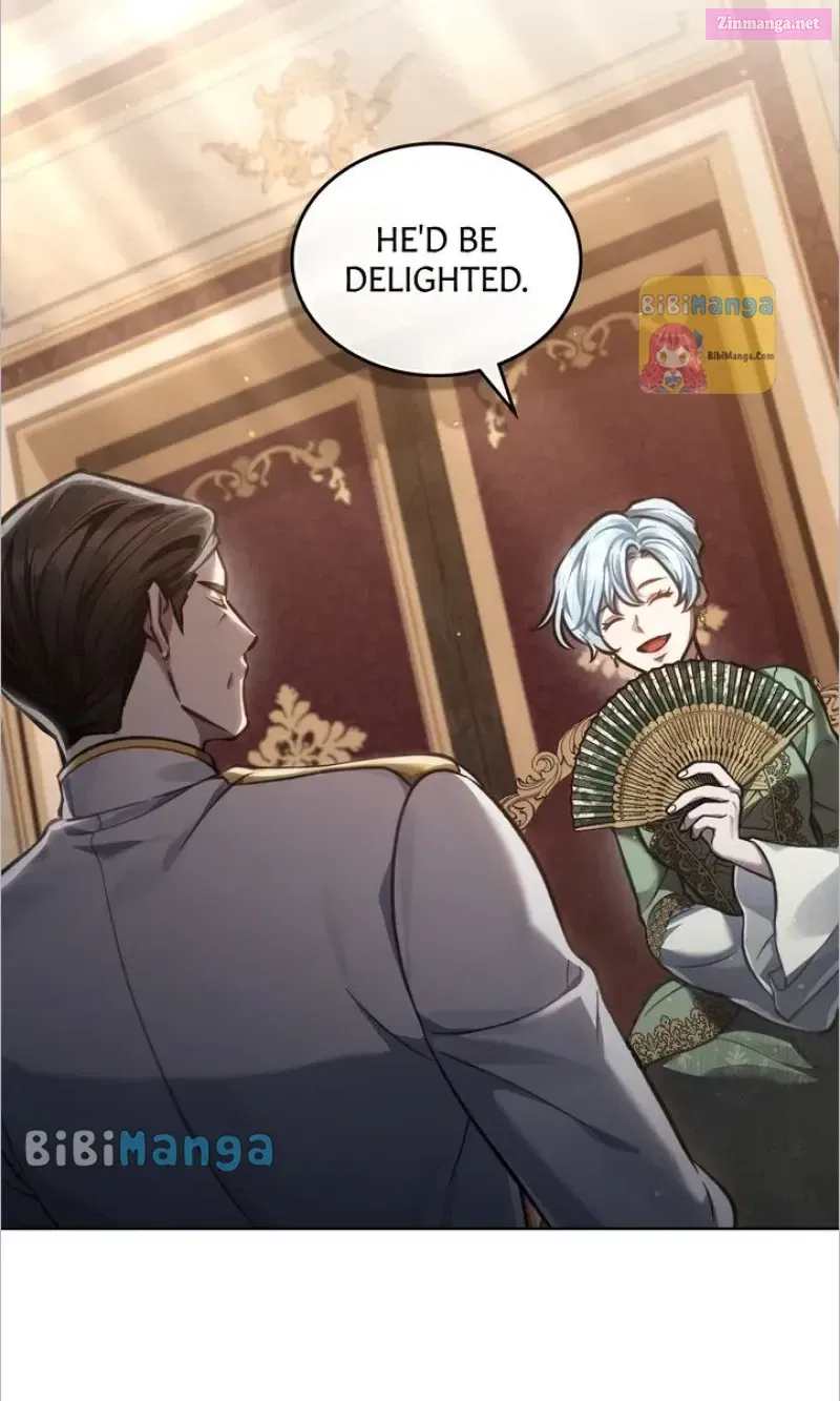 Read Living As The Enemy Prince Manga Online