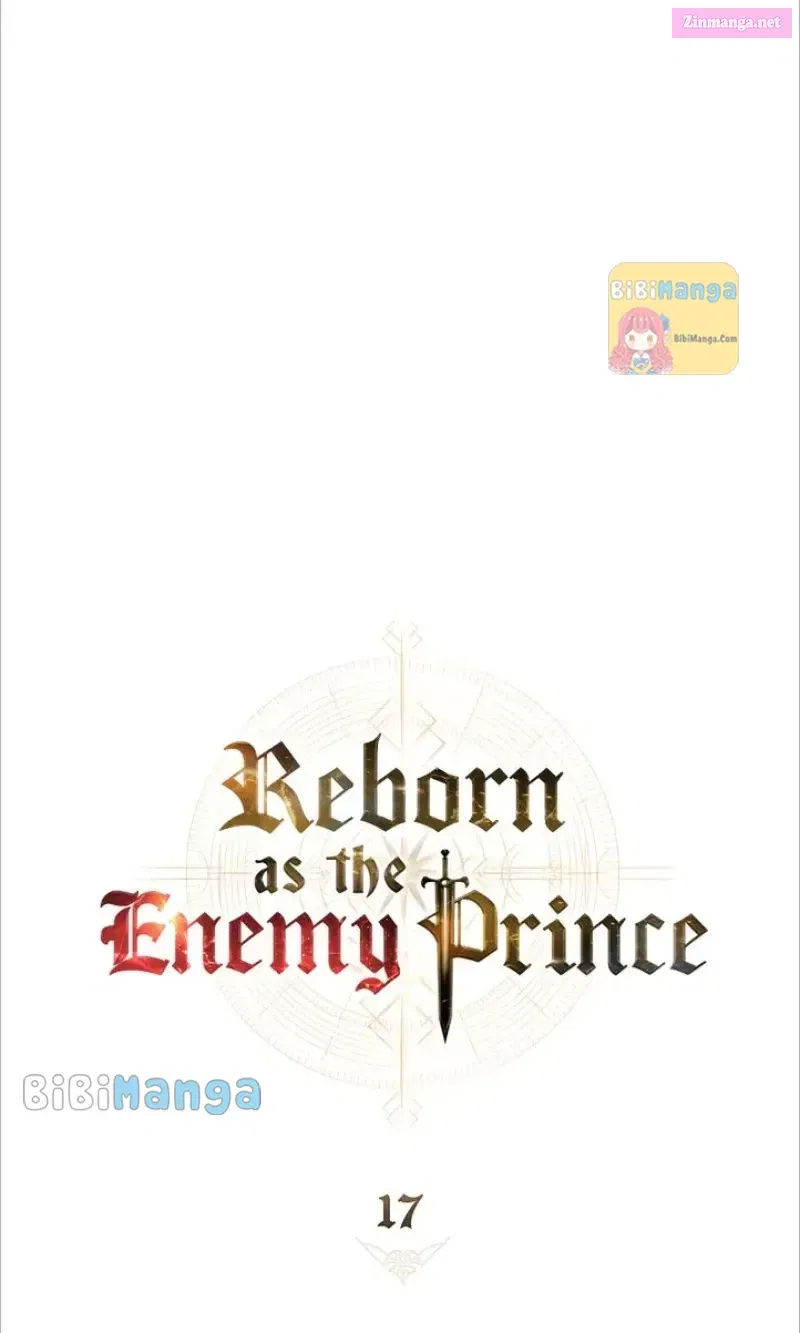 Read Living As The Enemy Prince Manga Online