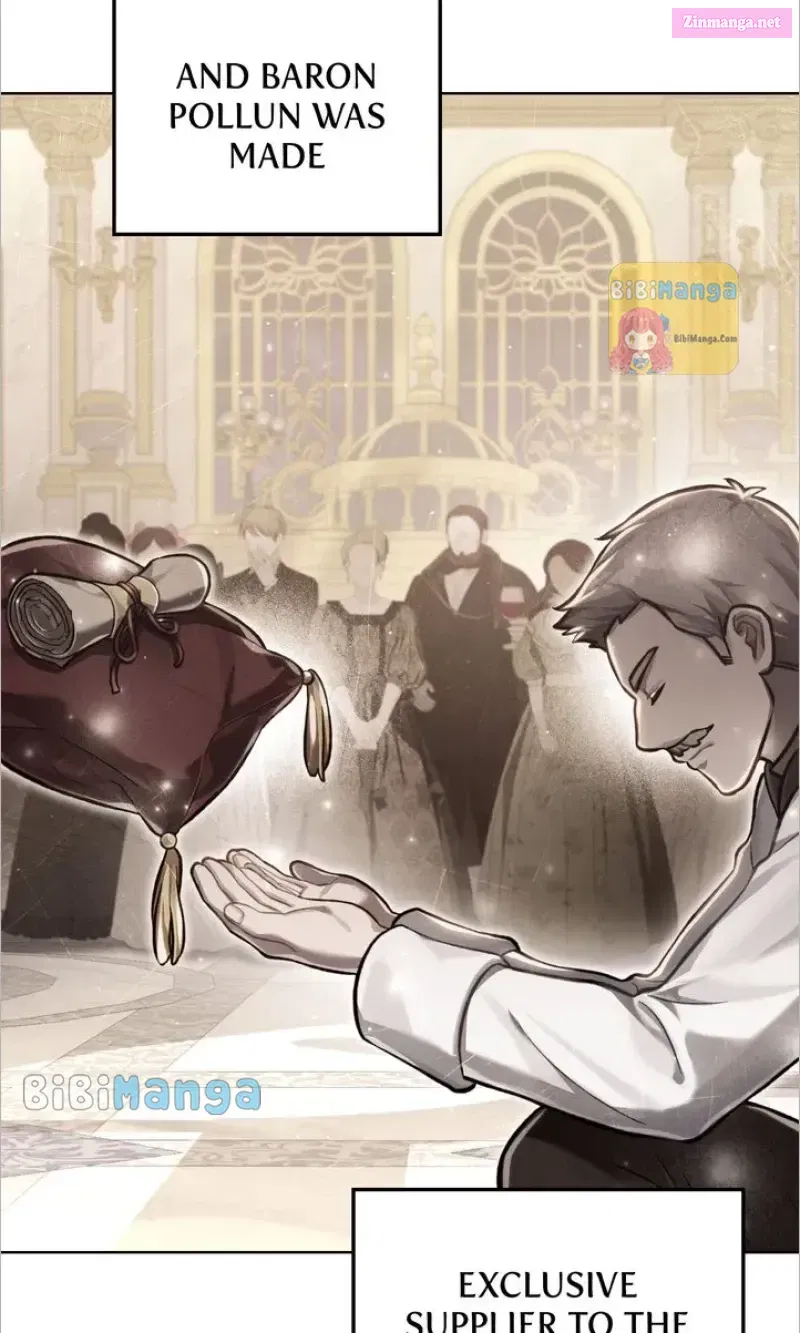 Read Living As The Enemy Prince Manga Online