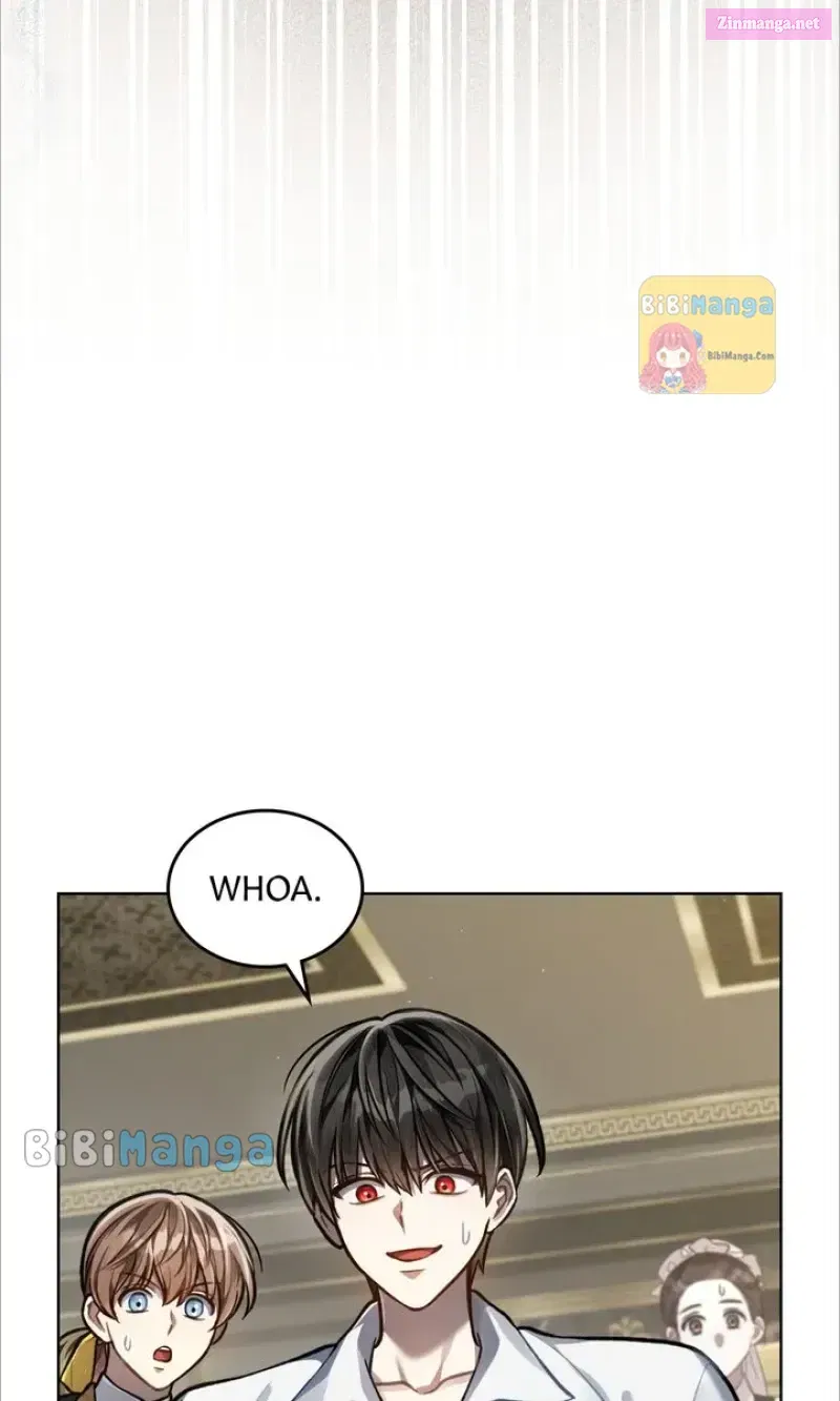 Read Living As The Enemy Prince Manga Online