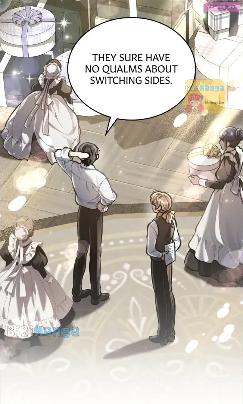 Read Living As The Enemy Prince Manga Online