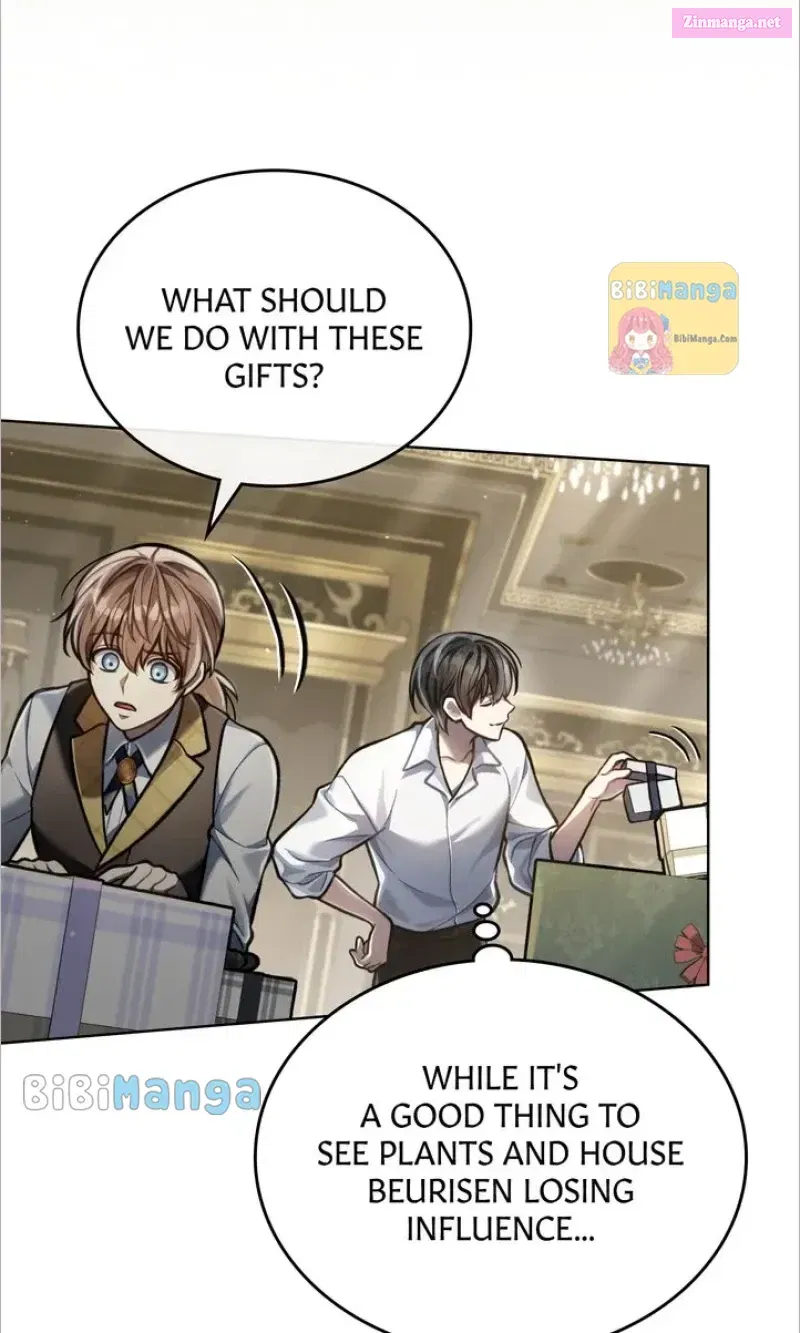 Read Living As The Enemy Prince Manga Online