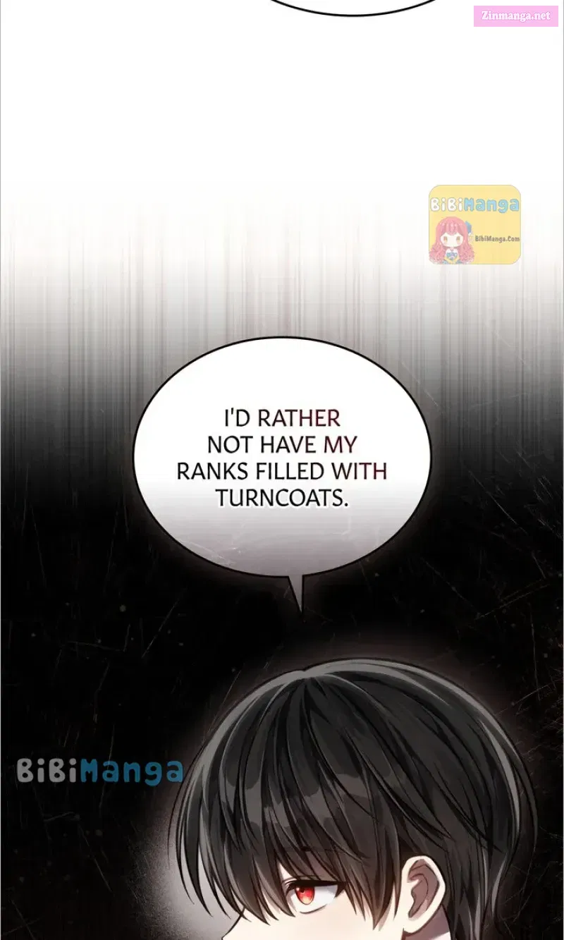 Read Living As The Enemy Prince Manga Online