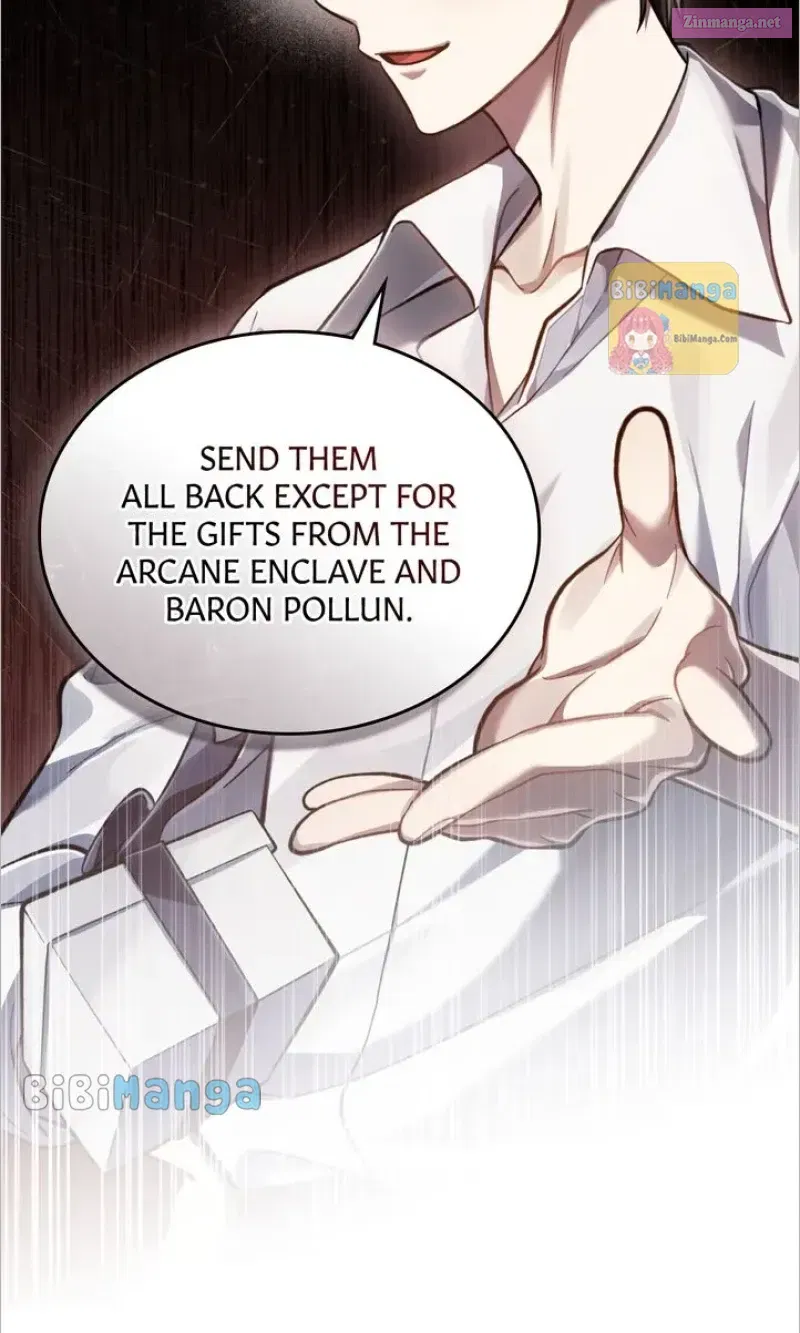 Read Living As The Enemy Prince Manga Online