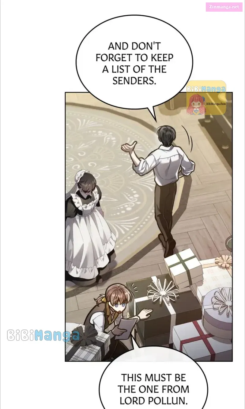 Read Living As The Enemy Prince Manga Online