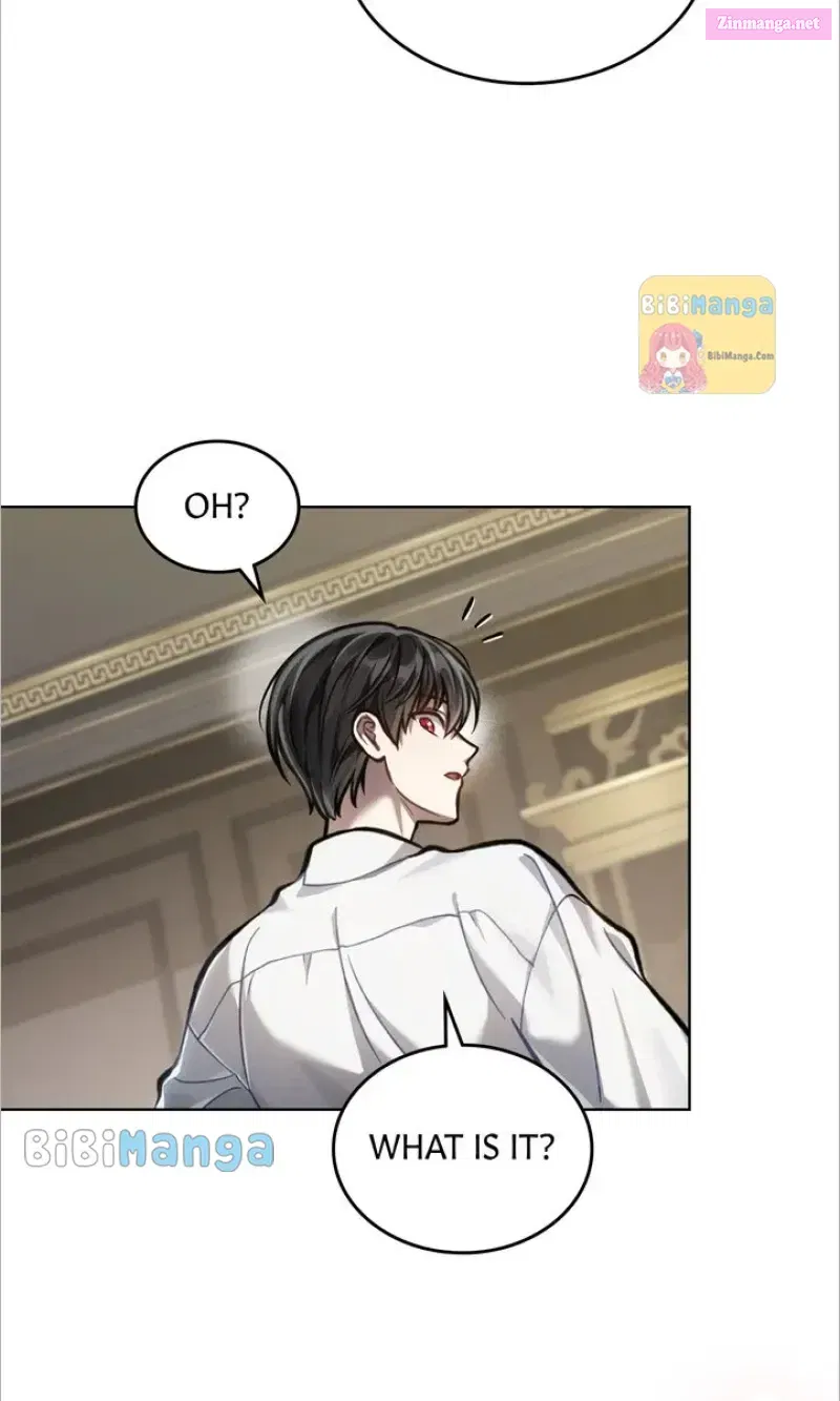 Read Living As The Enemy Prince Manga Online