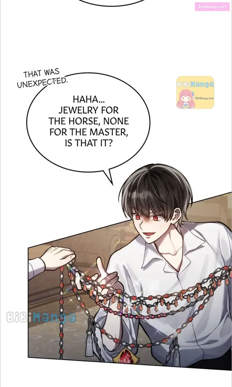 Read Living As The Enemy Prince Manga Online