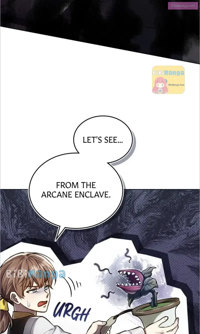 Read Living As The Enemy Prince Manga Online