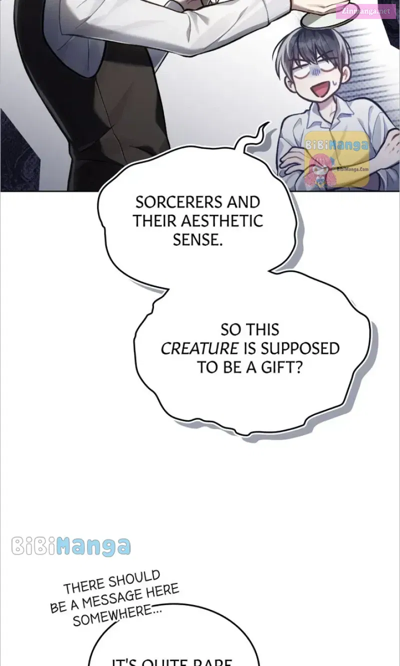 Read Living As The Enemy Prince Manga Online