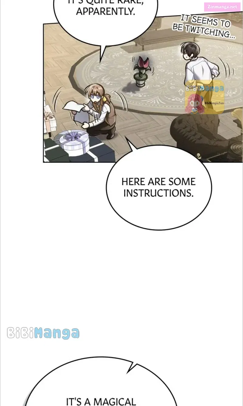 Read Living As The Enemy Prince Manga Online