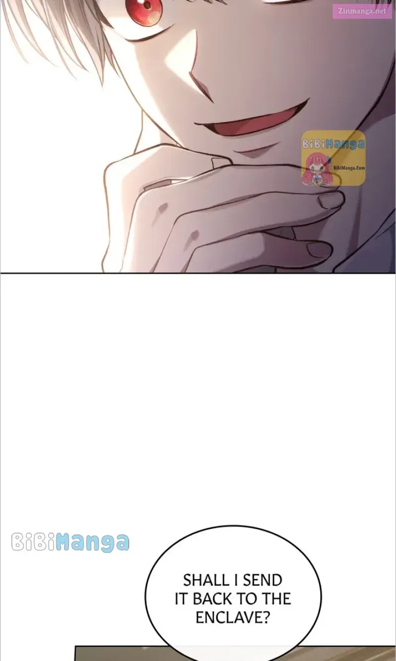 Read Living As The Enemy Prince Manga Online