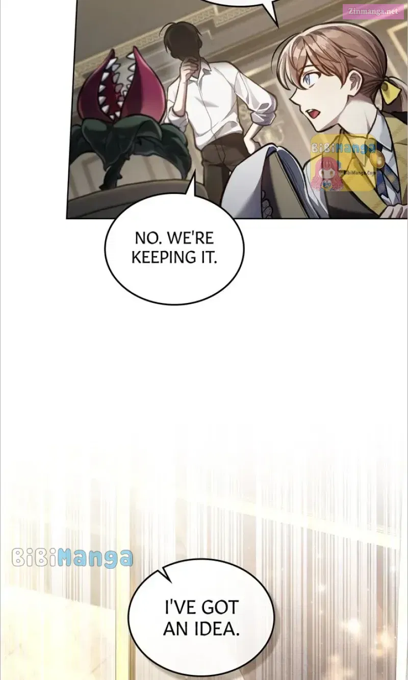 Read Living As The Enemy Prince Manga Online