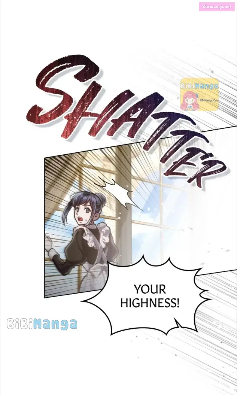 Read Living As The Enemy Prince Manga Online