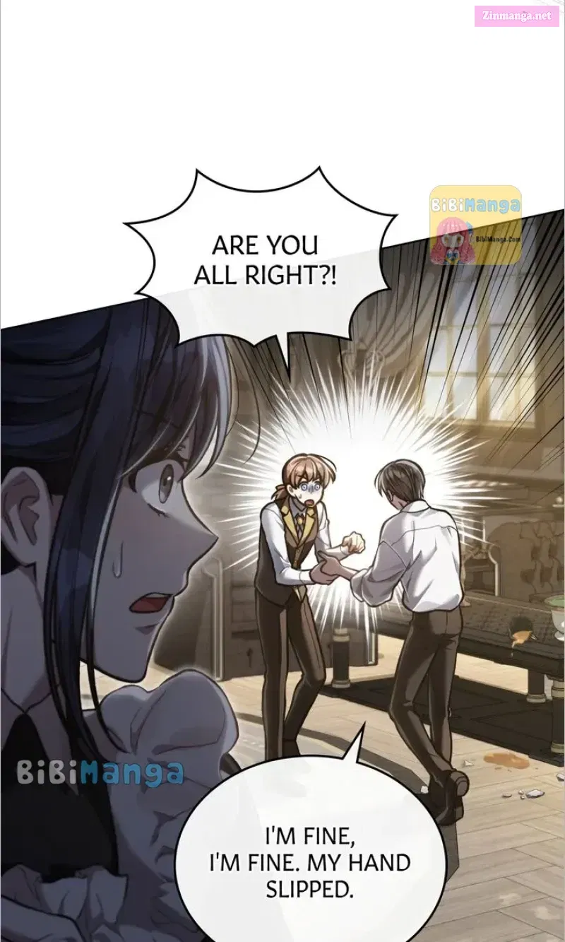 Read Living As The Enemy Prince Manga Online