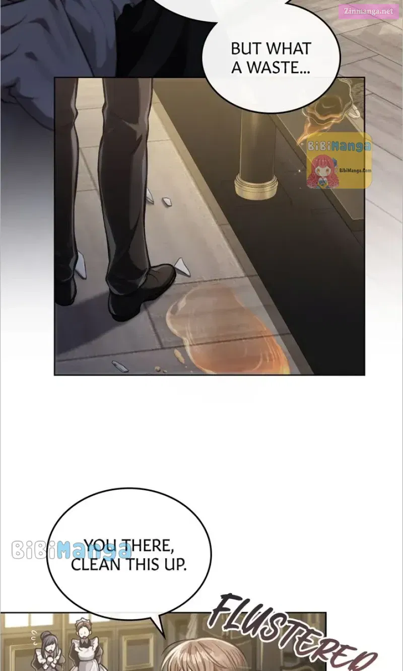 Read Living As The Enemy Prince Manga Online