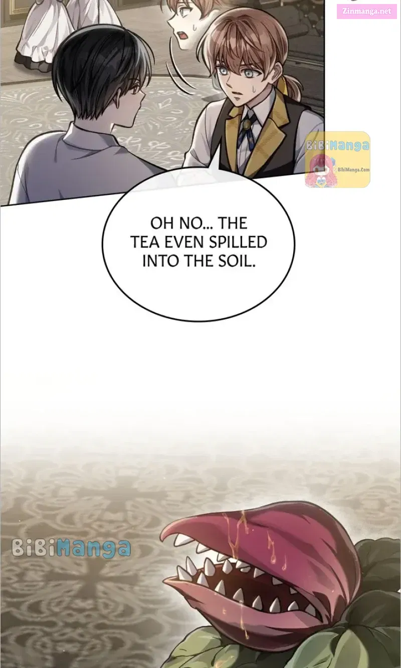 Read Living As The Enemy Prince Manga Online