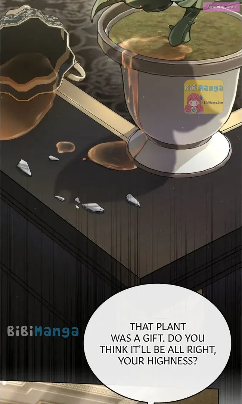 Read Living As The Enemy Prince Manga Online