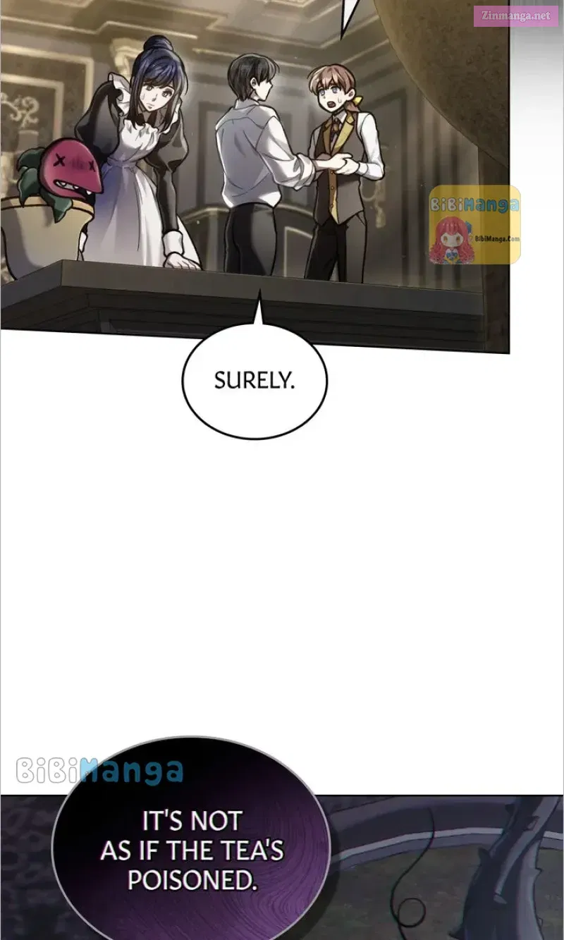 Read Living As The Enemy Prince Manga Online