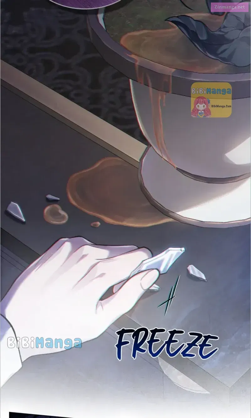 Read Living As The Enemy Prince Manga Online