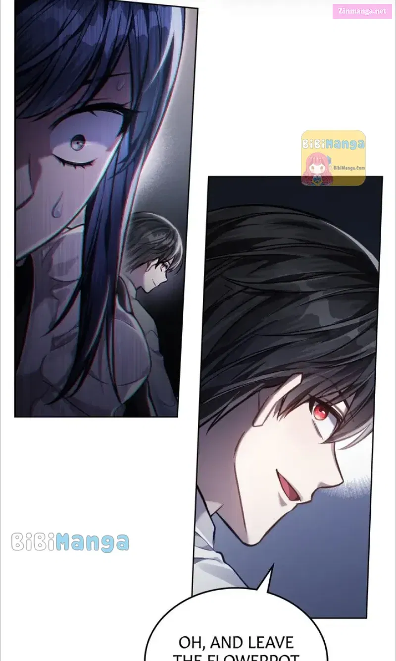 Read Living As The Enemy Prince Manga Online