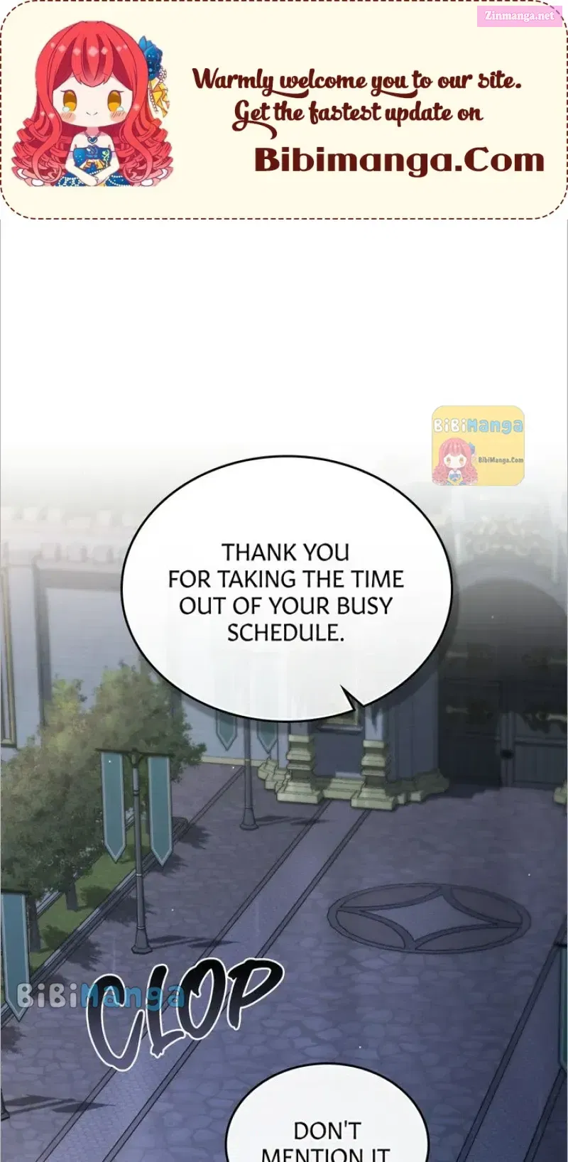 Read Living As The Enemy Prince Manga Online