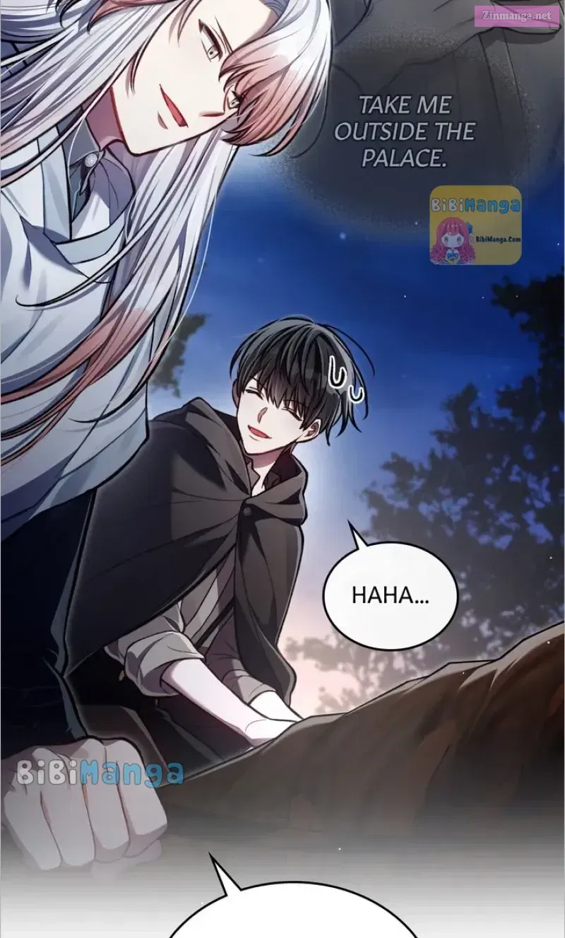 Read Living As The Enemy Prince Manga Online