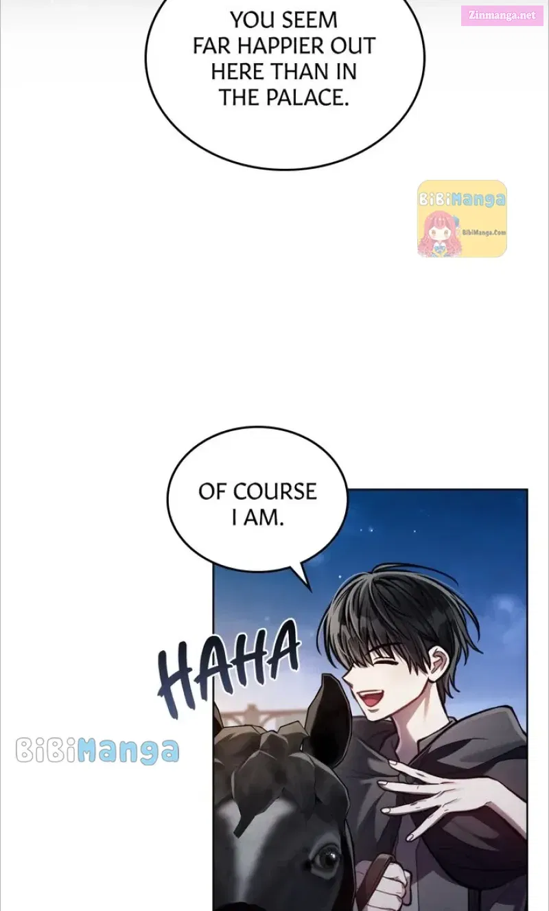 Read Living As The Enemy Prince Manga Online