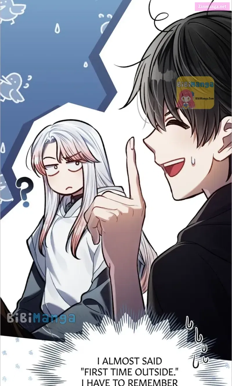 Read Living As The Enemy Prince Manga Online