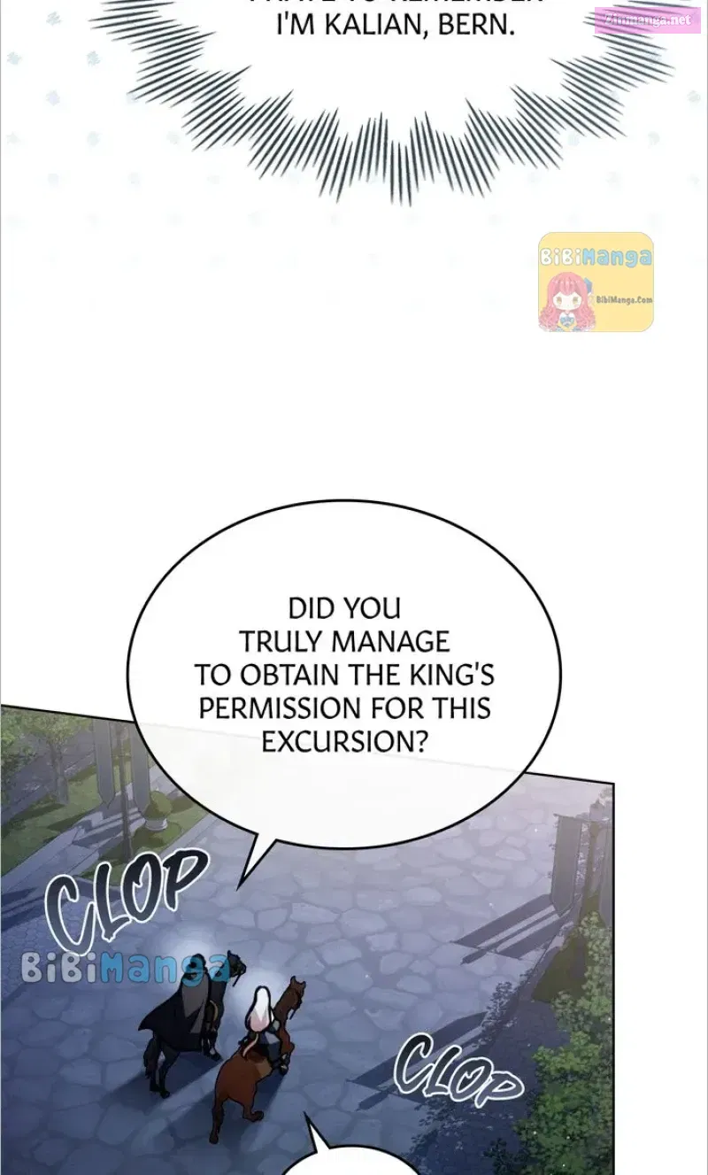 Read Living As The Enemy Prince Manga Online