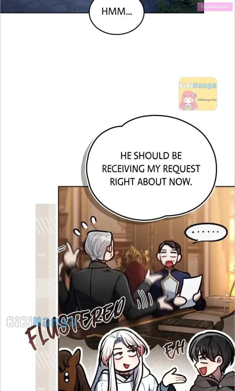 Read Living As The Enemy Prince Manga Online