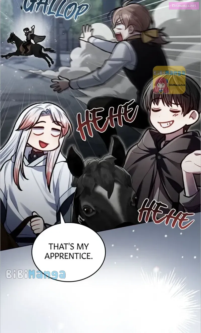 Read Living As The Enemy Prince Manga Online