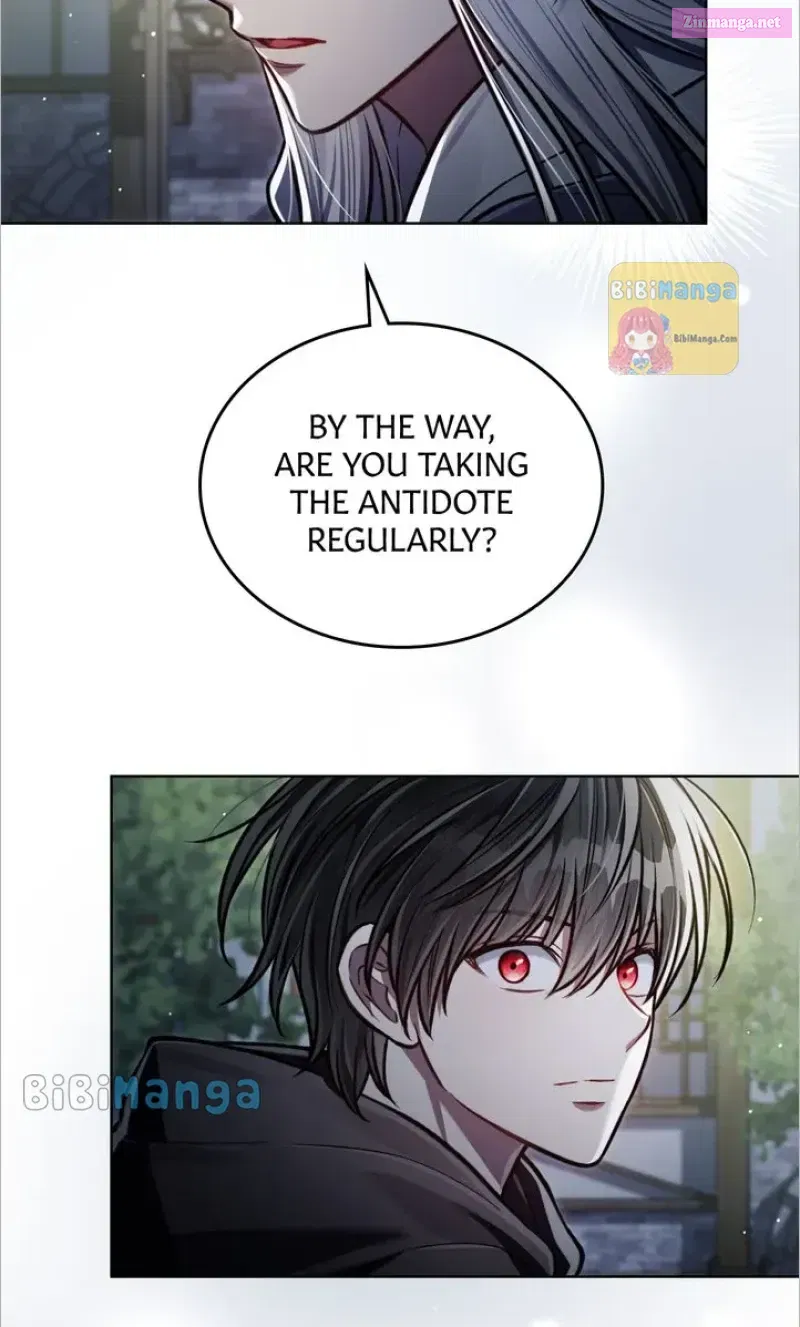 Read Living As The Enemy Prince Manga Online