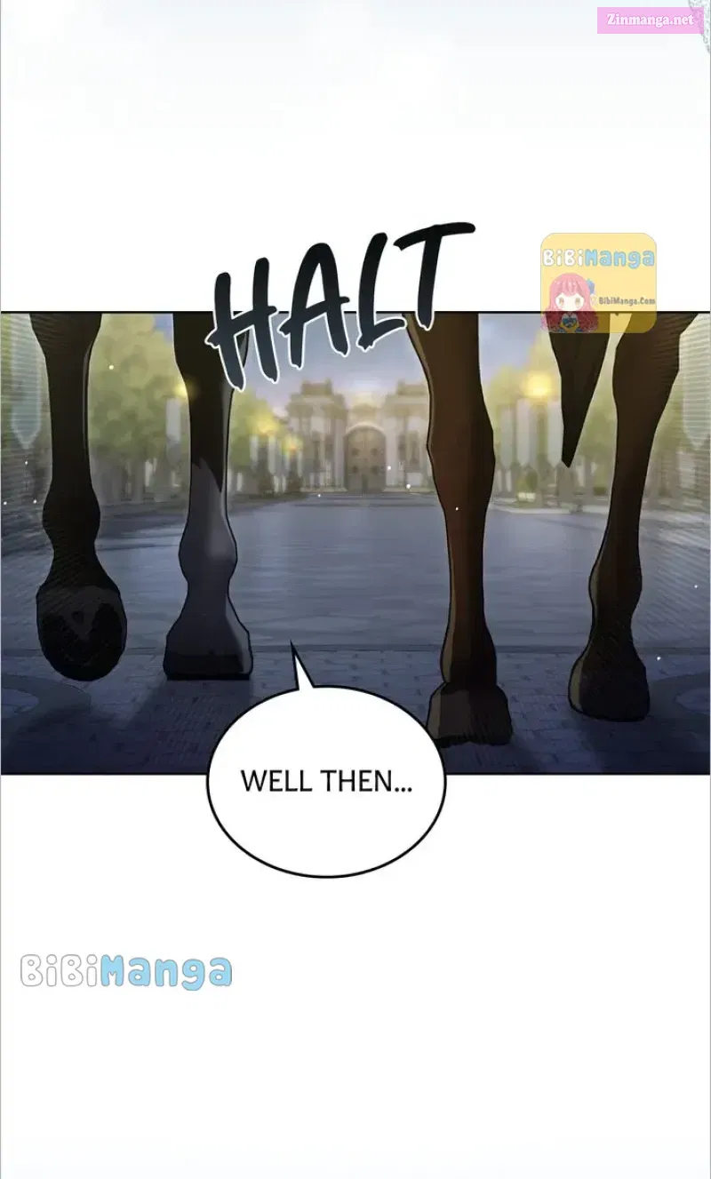 Read Living As The Enemy Prince Manga Online