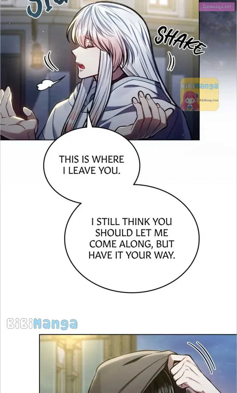 Read Living As The Enemy Prince Manga Online