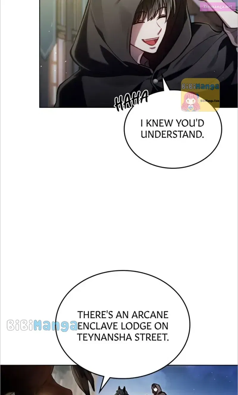 Read Living As The Enemy Prince Manga Online